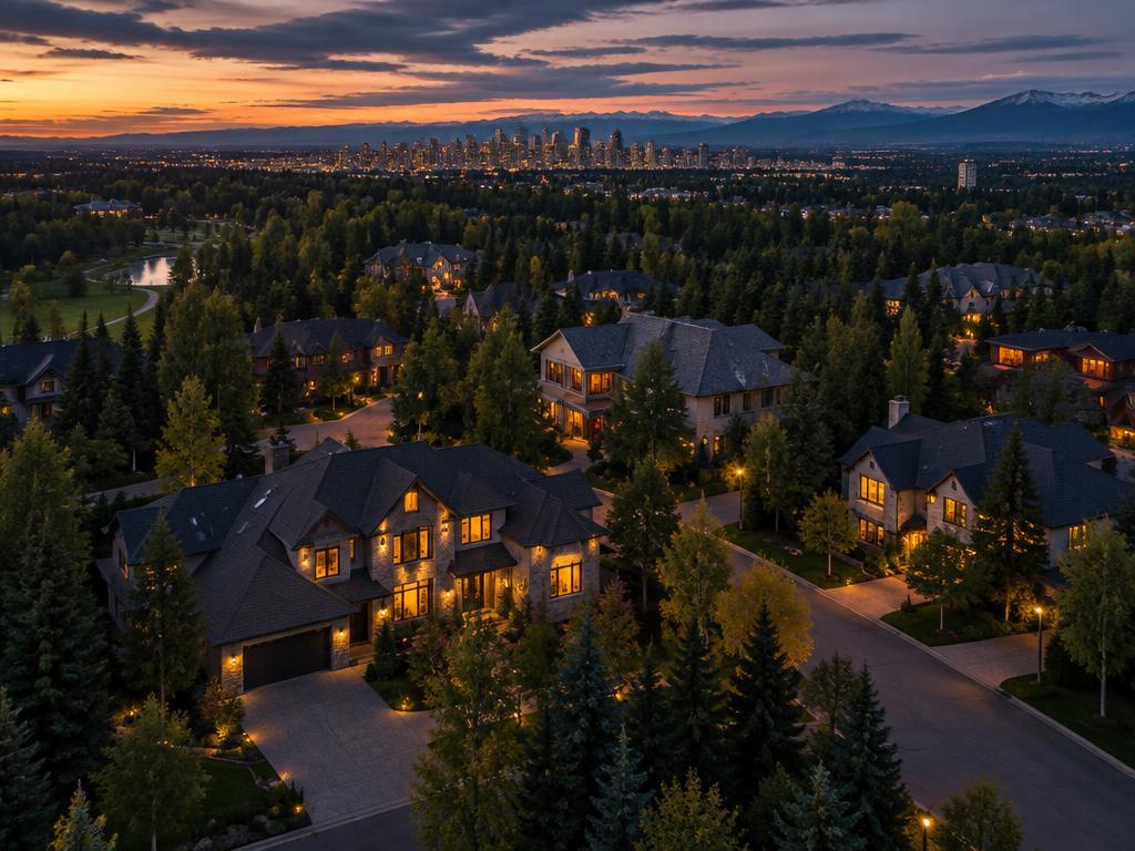 Aspen Woods, Calgary