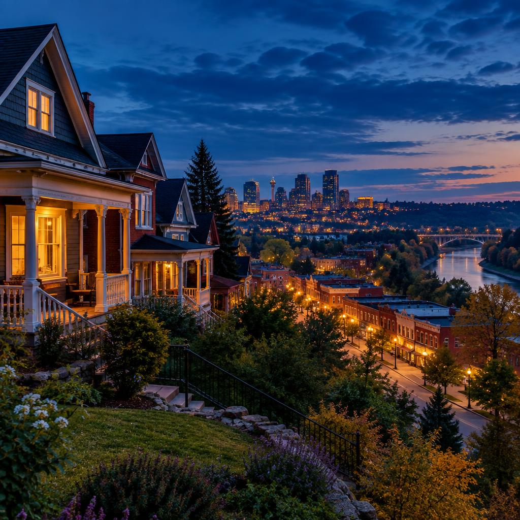 Bridgeland, Calgary