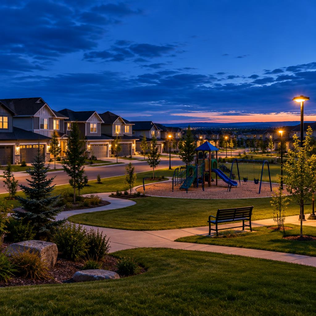 Evanston, Calgary