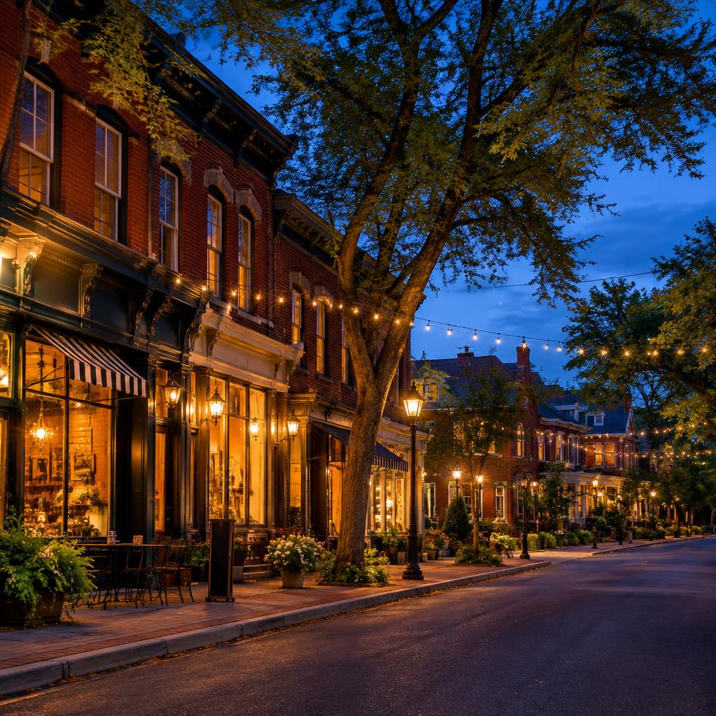 Kensington / Hillhurst, Calgary
