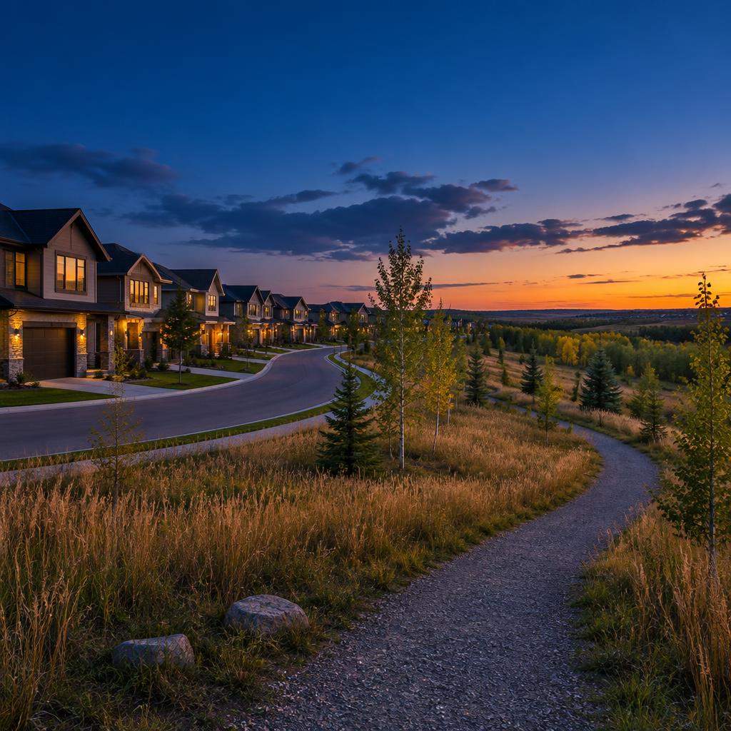 Legacy / Walden, Calgary