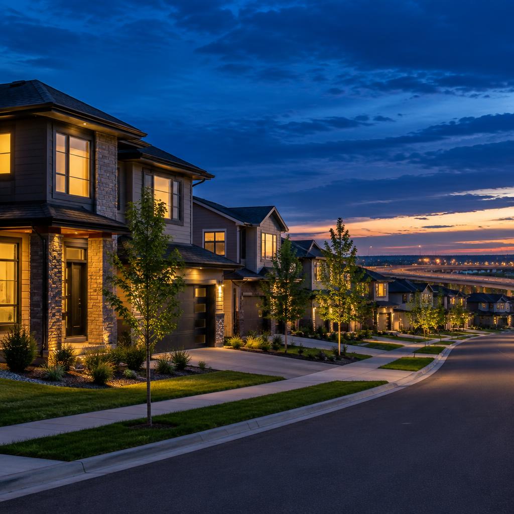 Sage Hill / Nolan Hill, Calgary