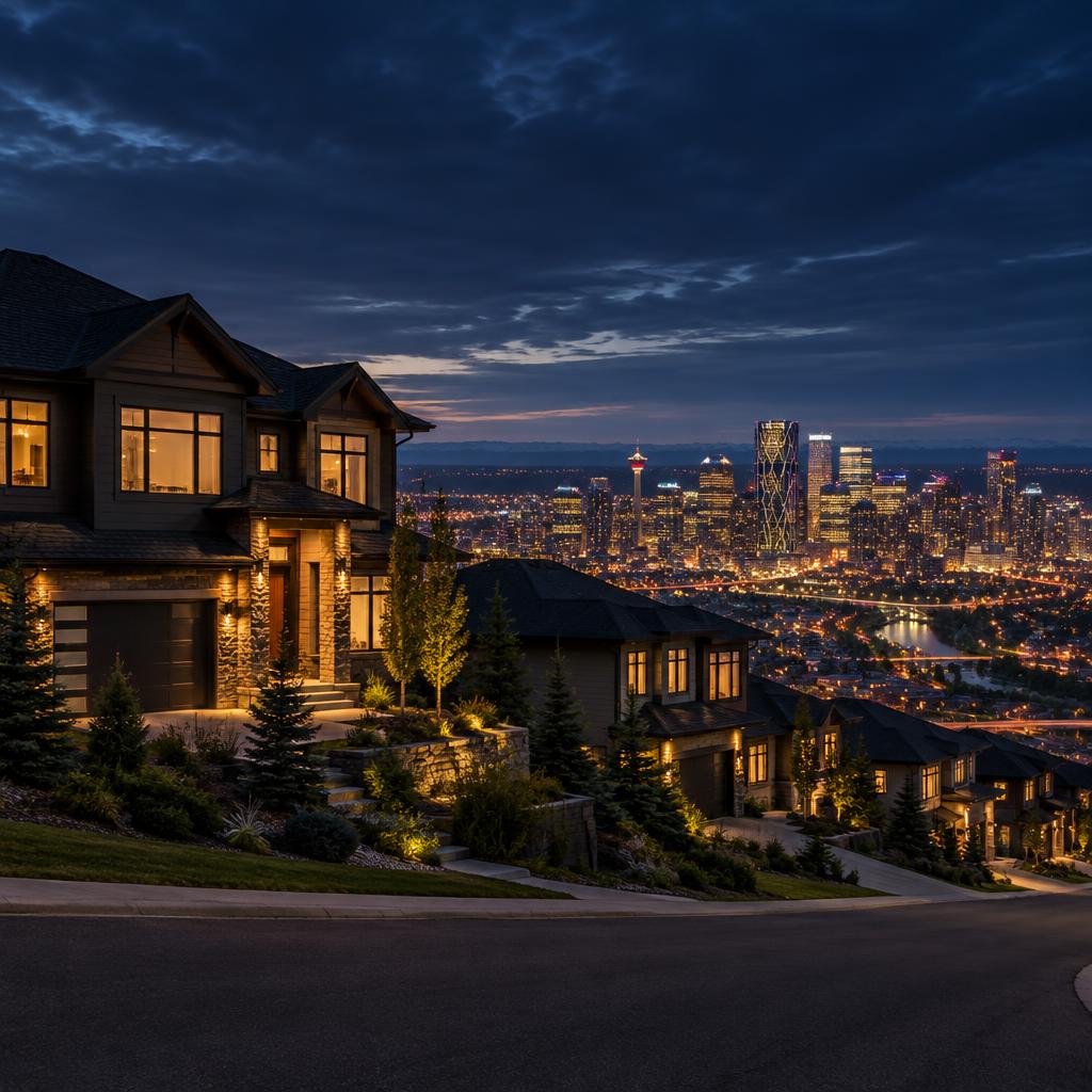 Signal Hill / Springbank Hill, Calgary
