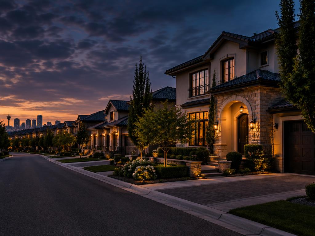 Tuscany, Calgary