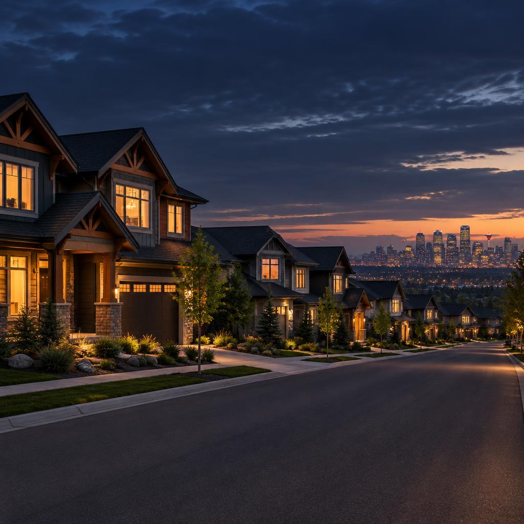 West Springs, Calgary